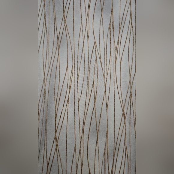 CALIA by Carrie Underwood WarmPullover Entwined Smooth Silver.Sweatshirt. Size S - Picture 10 of 12